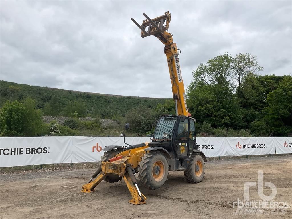 JCB 535-125 Teleskopski viličarji