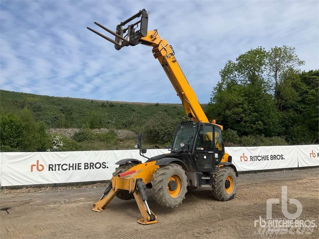 JCB 535-140 Teleskopski viličarji