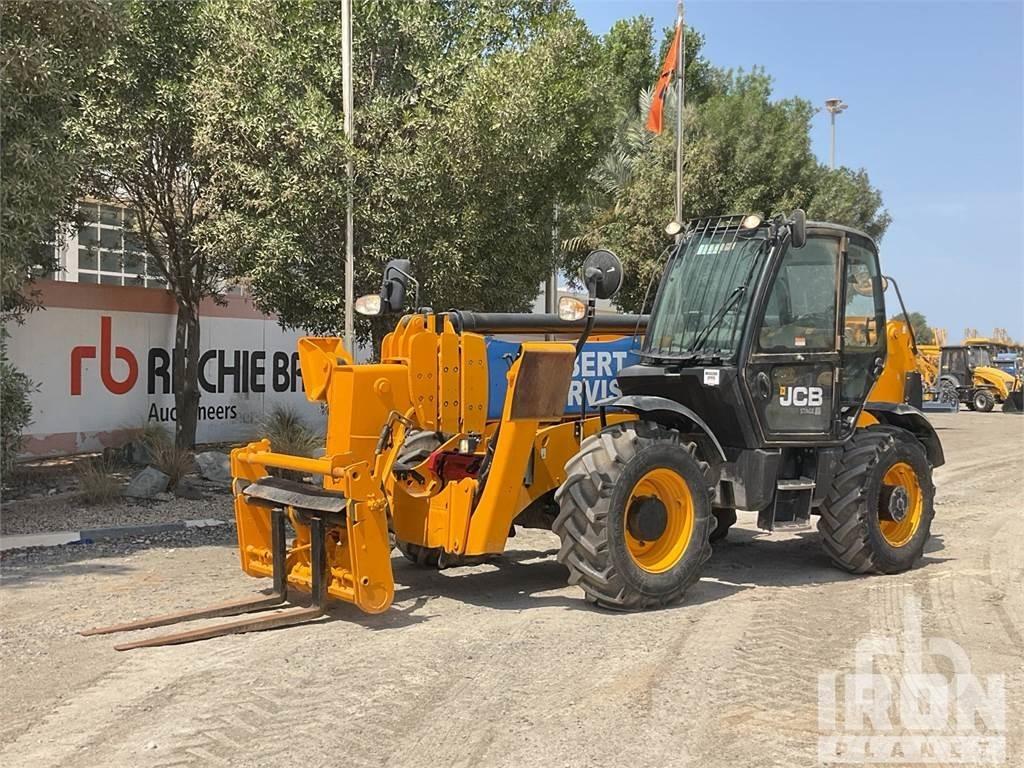 JCB 540-170 Teleskopski viličarji