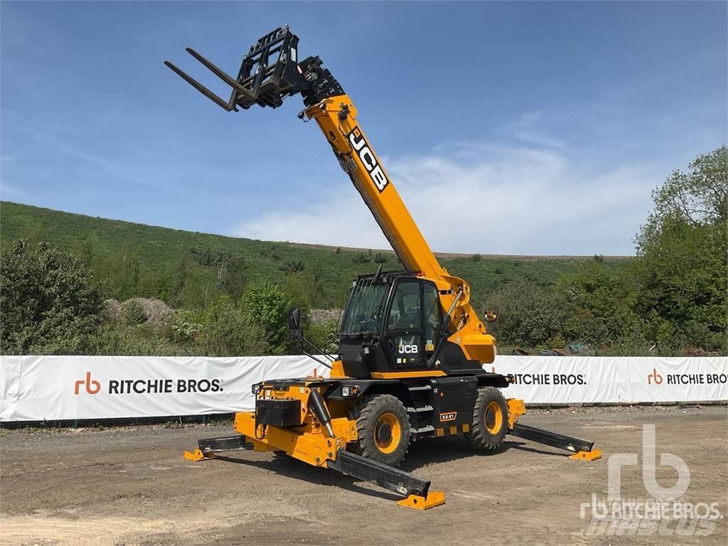 JCB 555P210R Teleskopski viličarji