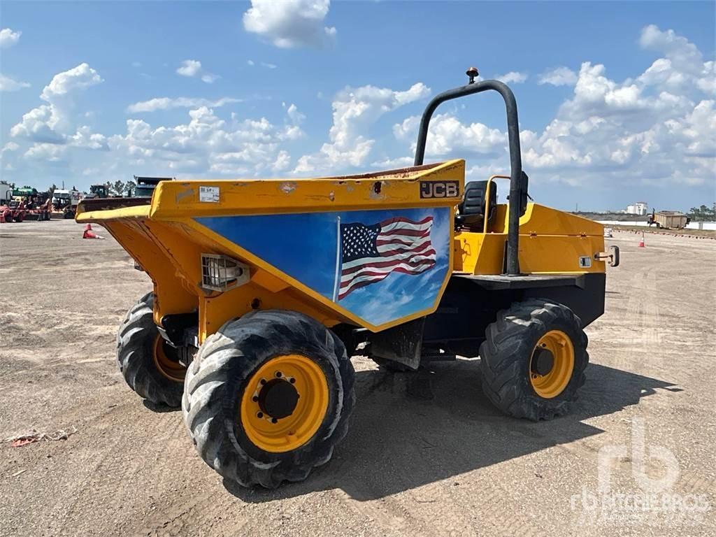 JCB 6TST Ne cestni demperji