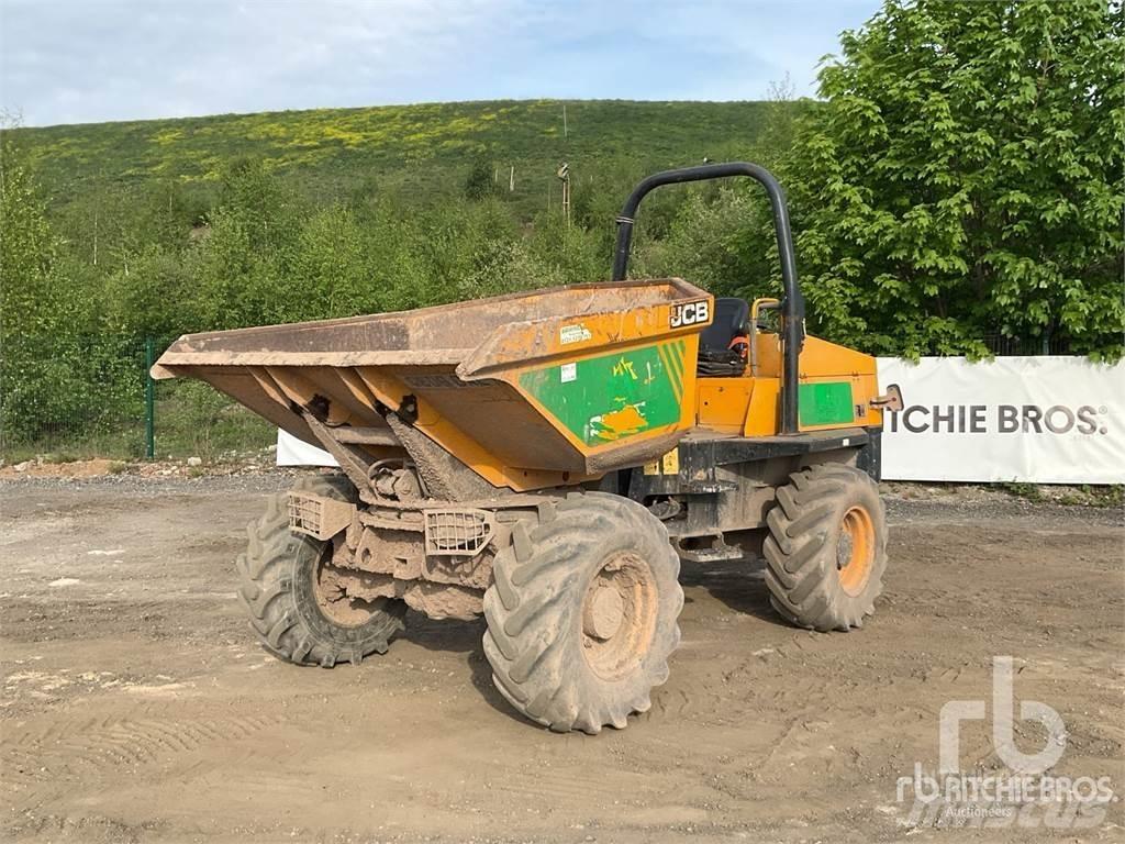 JCB 6TST Ne cestni demperji