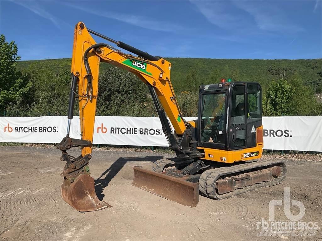 JCB 85Z-1 Bagri goseničarji