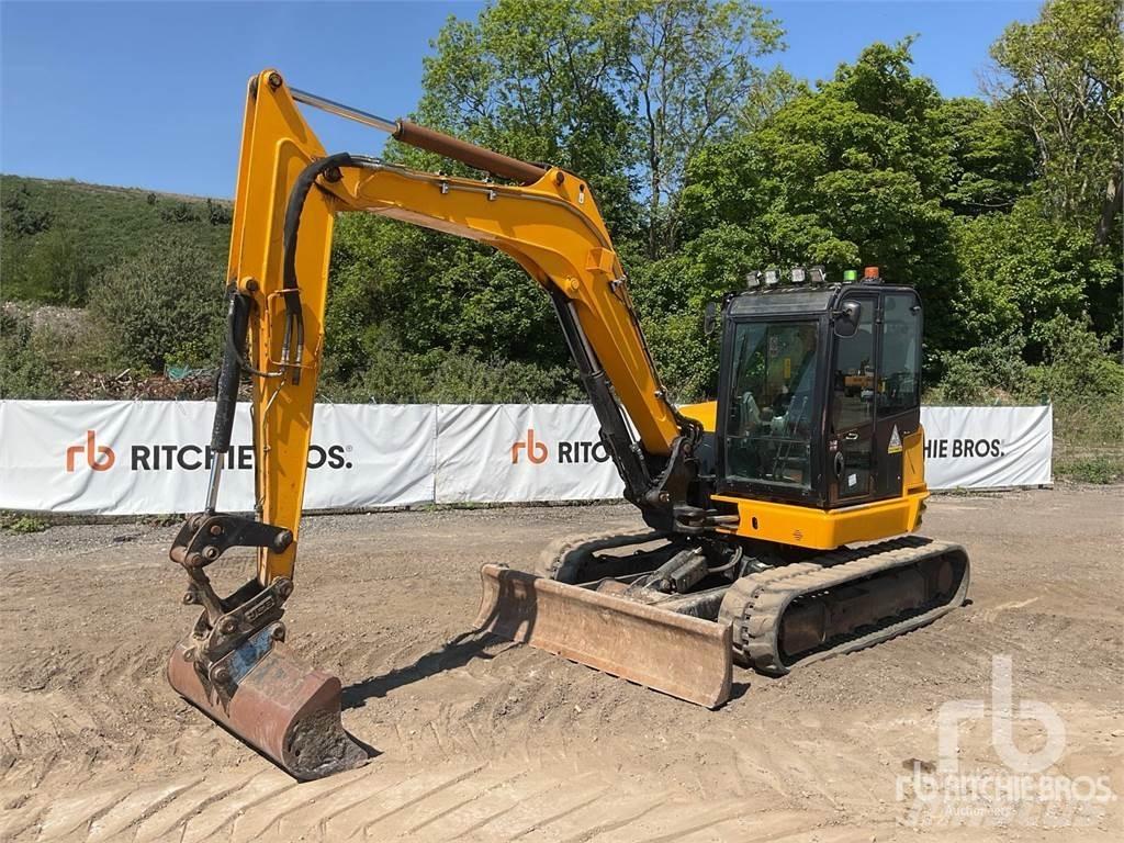 JCB 86C-1 Bagri goseničarji