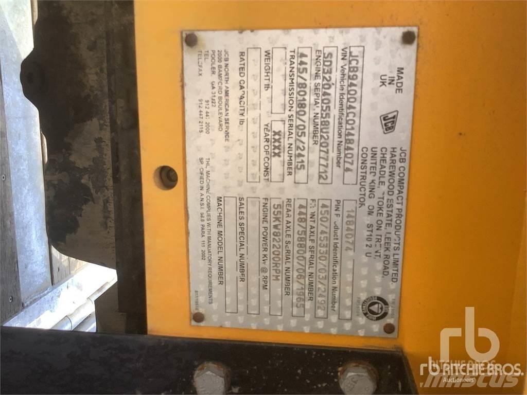 JCB 9404 Terenski viličar