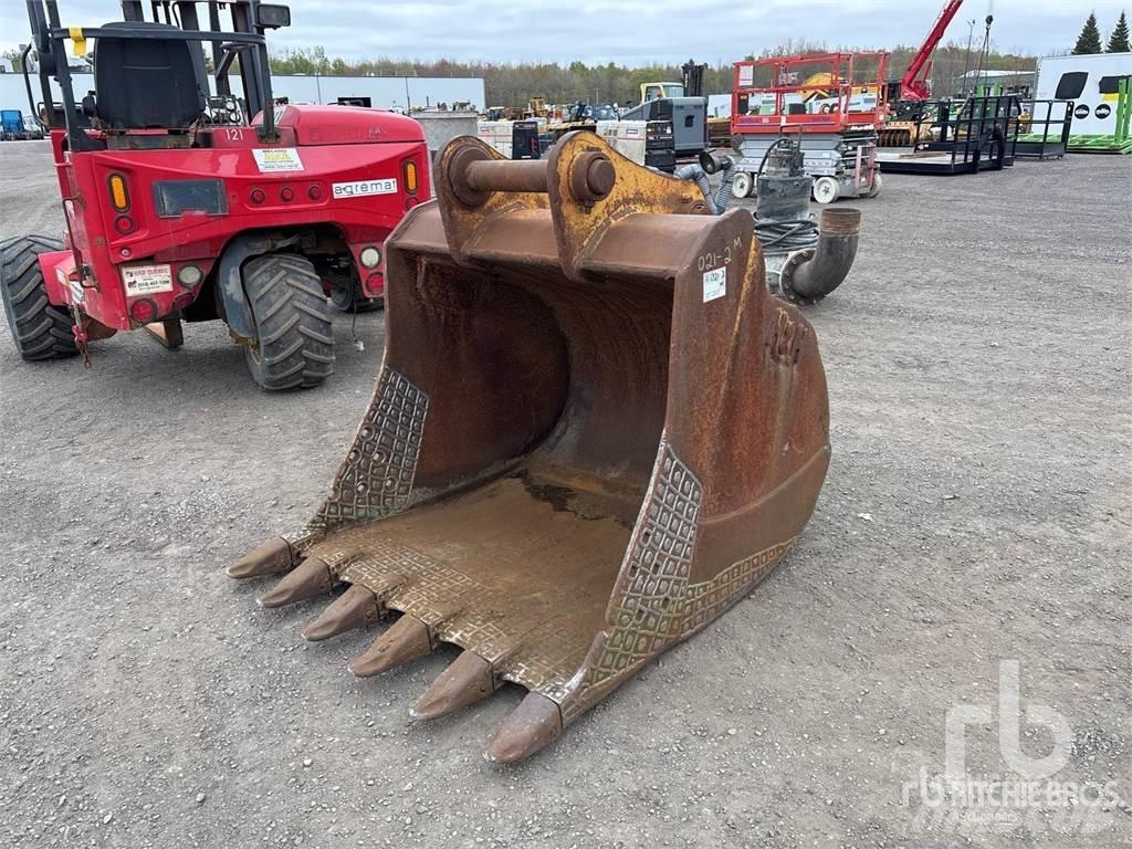  JD240-HD Žlice