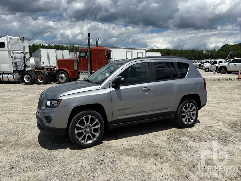 Jeep COMPASS Prekucniki