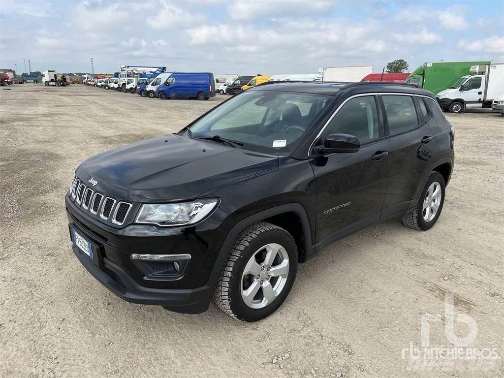 Jeep COMPASS Prekucniki