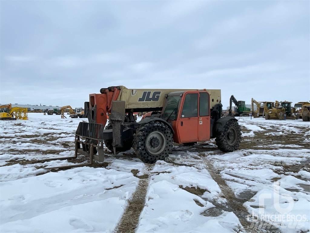 JLG 1055 Teleskopski viličarji