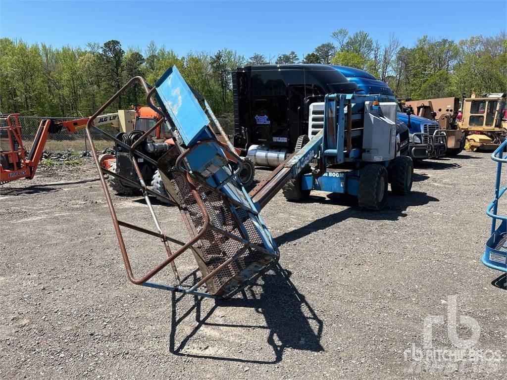 JLG 110SX Zglobne dvižne ploščadi