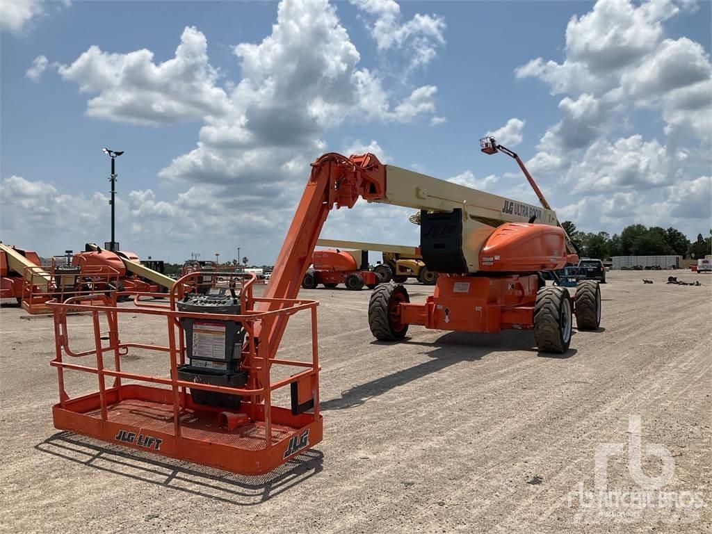 JLG 1250AJP Zglobne dvižne ploščadi
