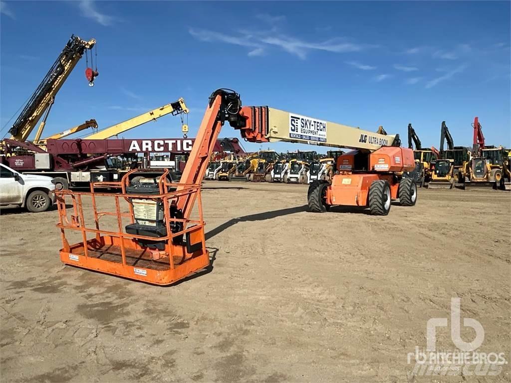 JLG 1350SJP Zglobne dvižne ploščadi