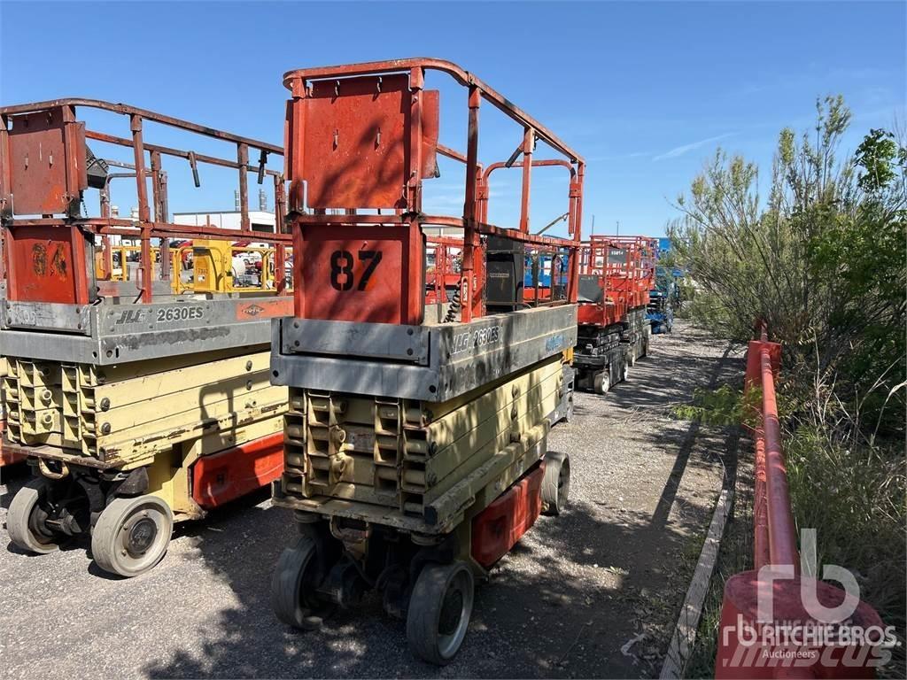 JLG 2630ES Škarjaste dvižne ploščadi