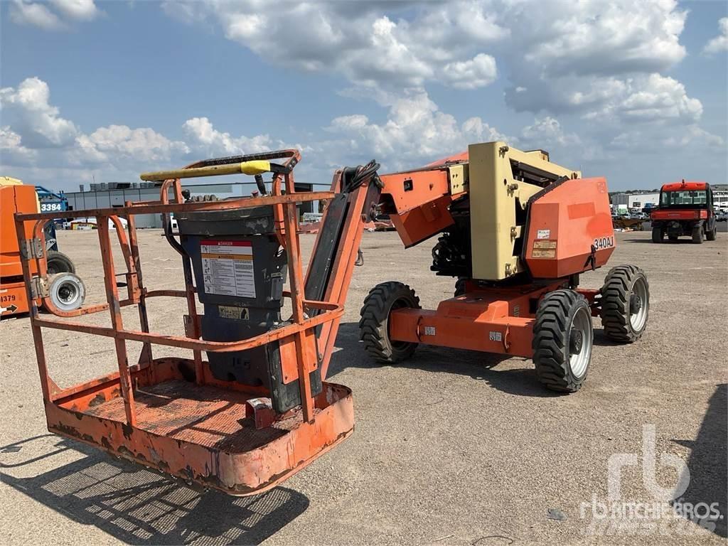 JLG 340AJ Zglobne dvižne ploščadi