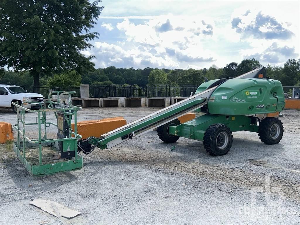 JLG 400S Zglobne dvižne ploščadi