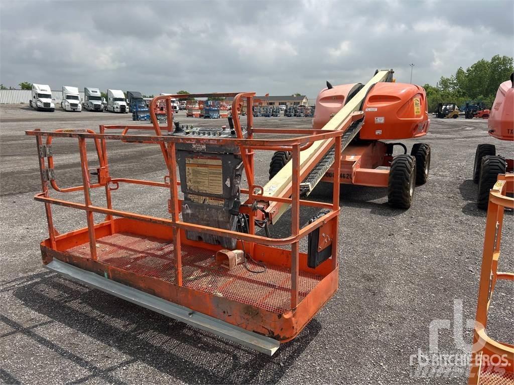 JLG 400S Zglobne dvižne ploščadi