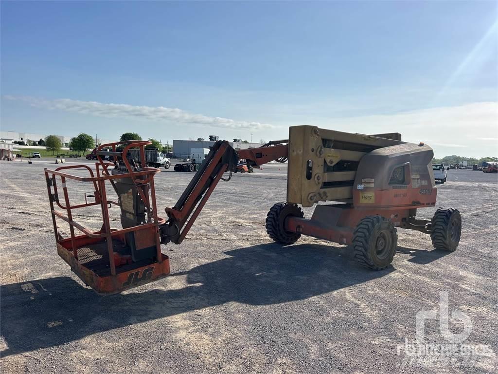 JLG 450AJ Zglobne dvižne ploščadi