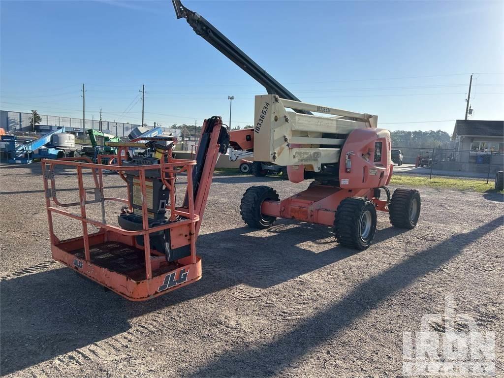JLG 450AJ Zglobne dvižne ploščadi