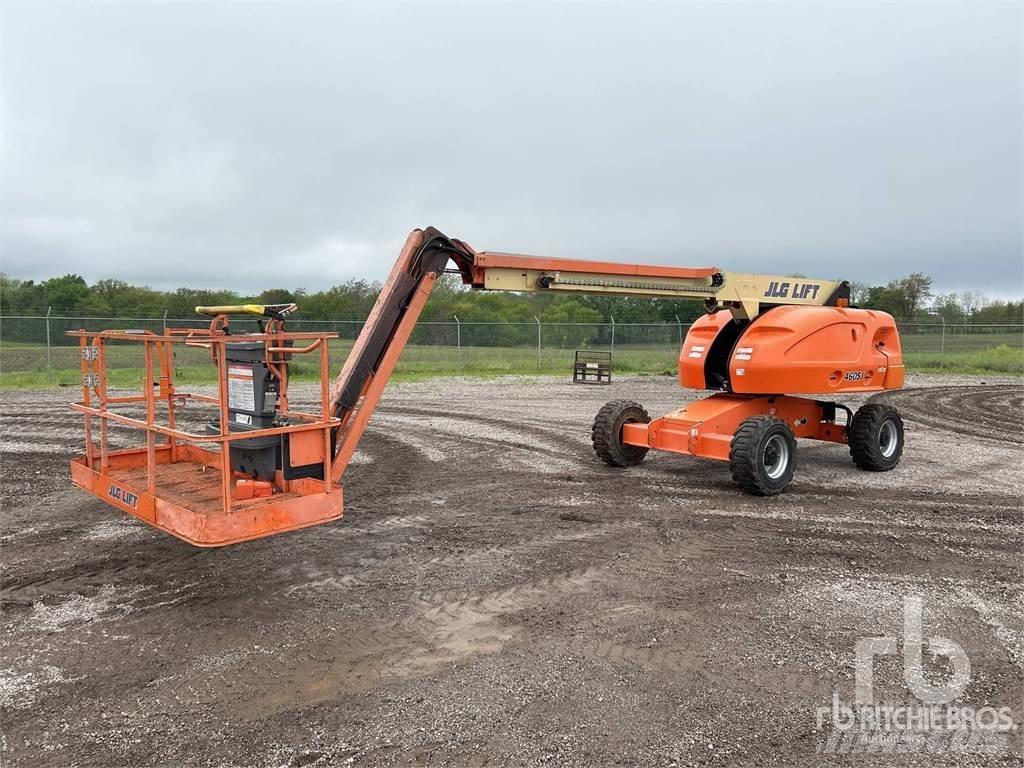 JLG 460SJ Zglobne dvižne ploščadi