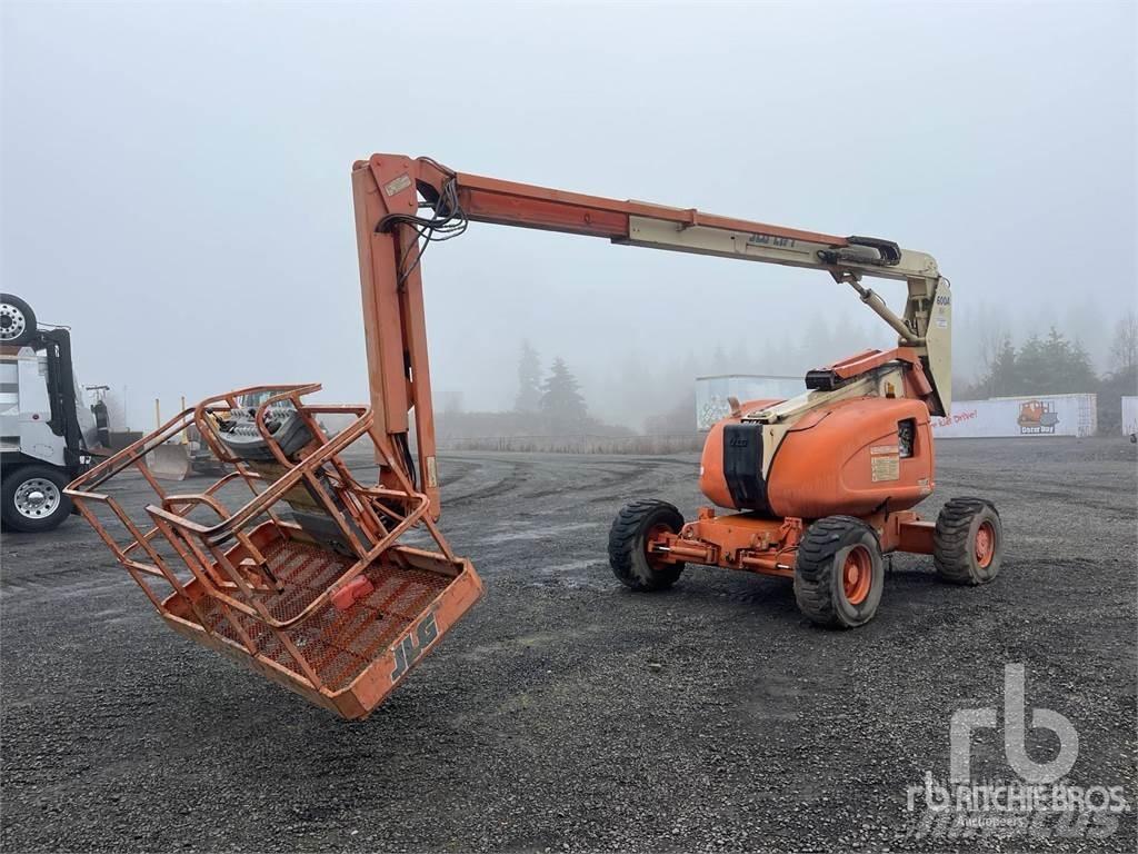 JLG 600AJ Zglobne dvižne ploščadi