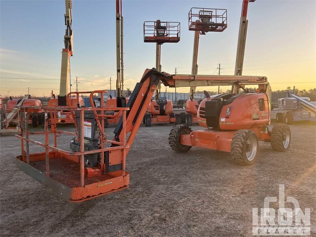 JLG 600AJ Zglobne dvižne ploščadi