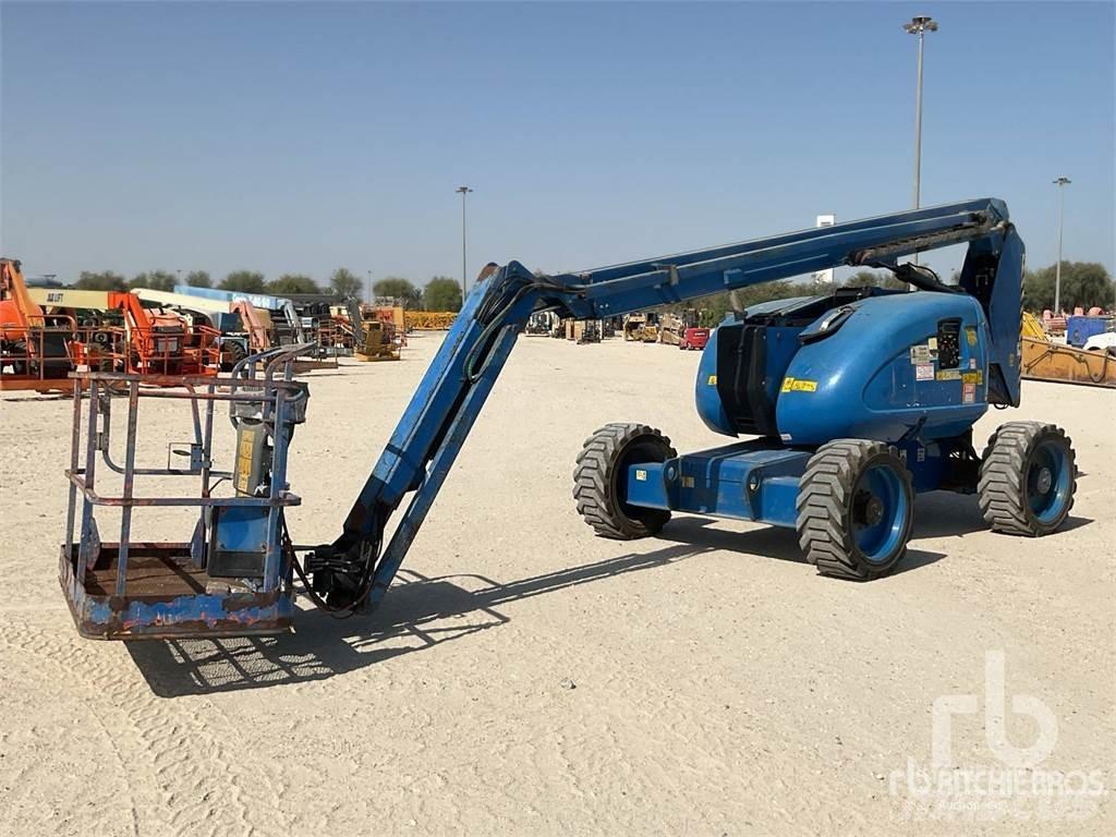 JLG 600AJ Zglobne dvižne ploščadi