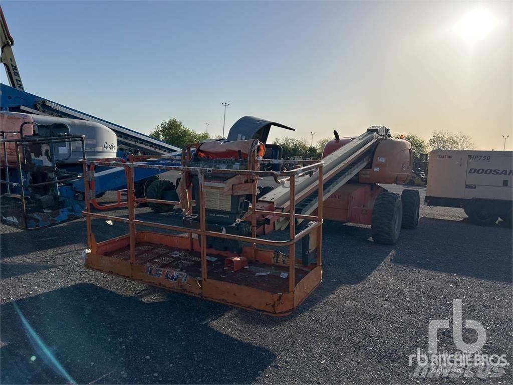 JLG 600S Zglobne dvižne ploščadi