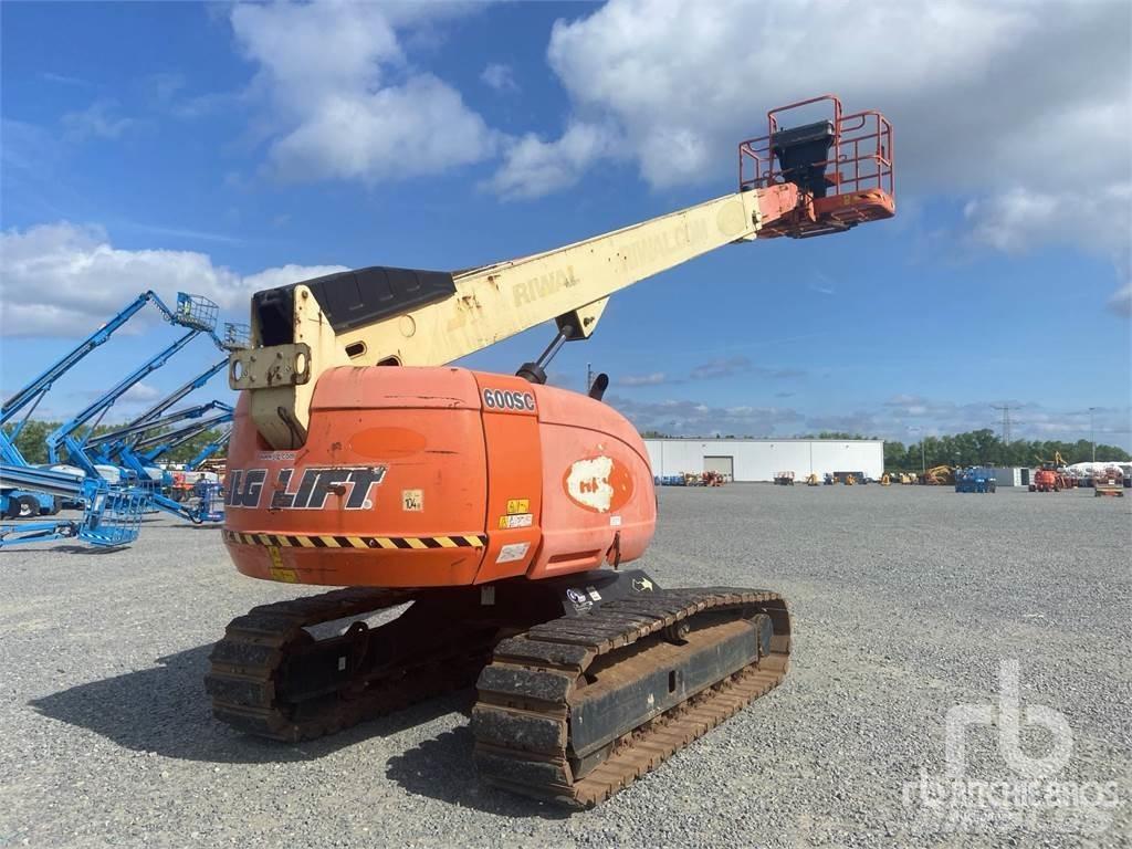 JLG 600SCG Zglobne dvižne ploščadi
