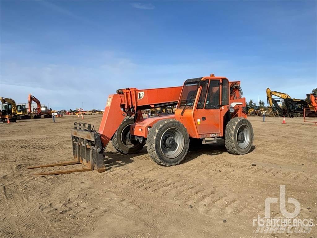 JLG 6042 Teleskopski viličarji