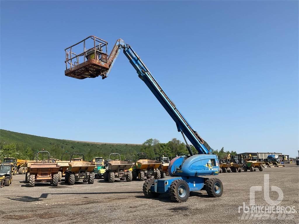 JLG 660SJ Zglobne dvižne ploščadi