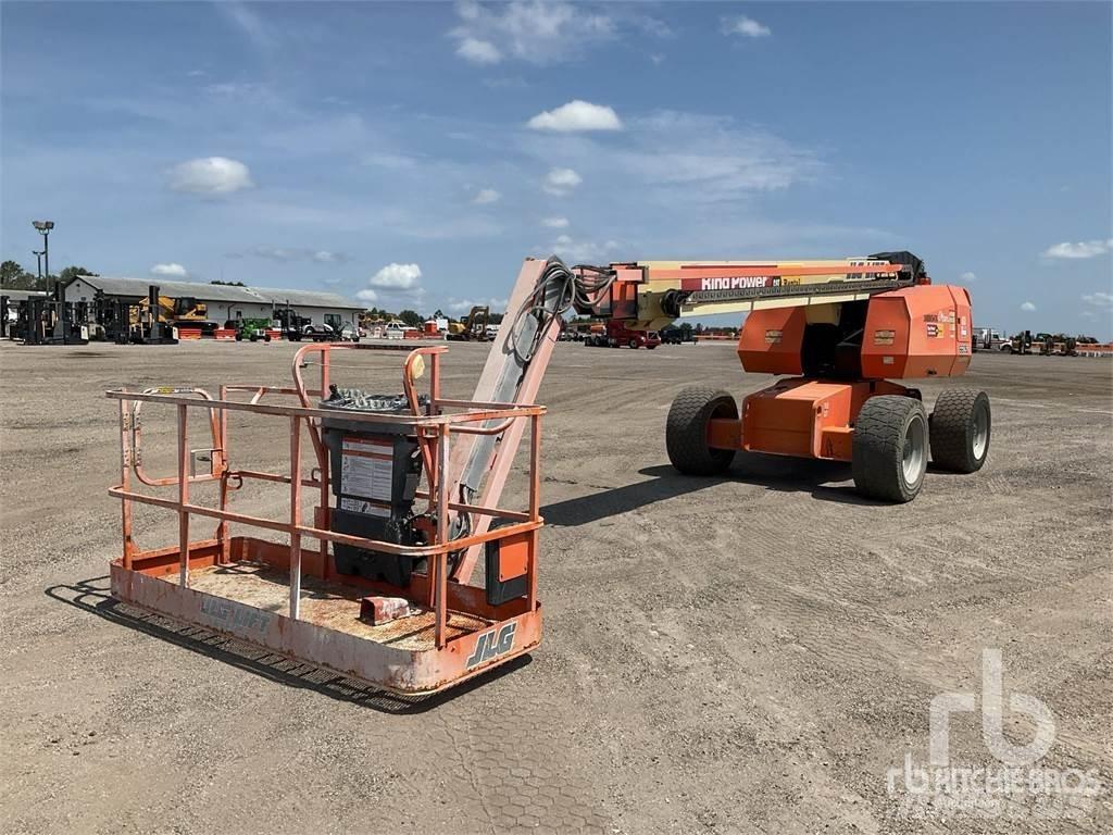 JLG 660SJ Zglobne dvižne ploščadi