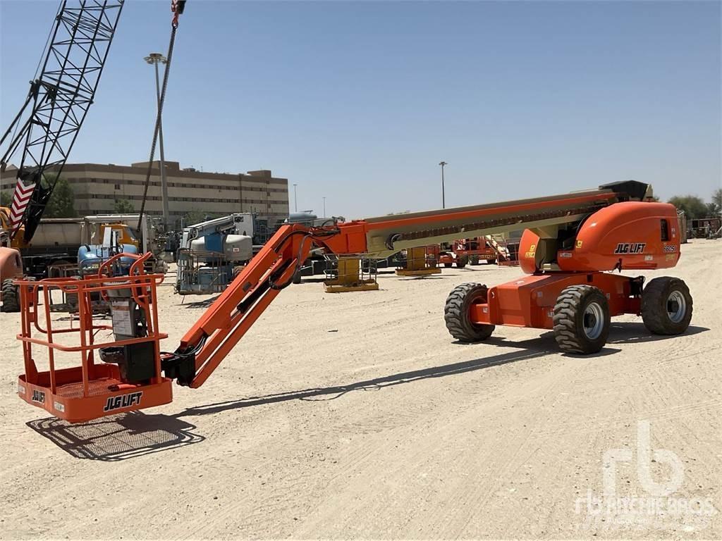 JLG 660SJ Zglobne dvižne ploščadi