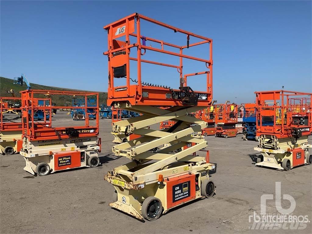 JLG 6RS Škarjaste dvižne ploščadi