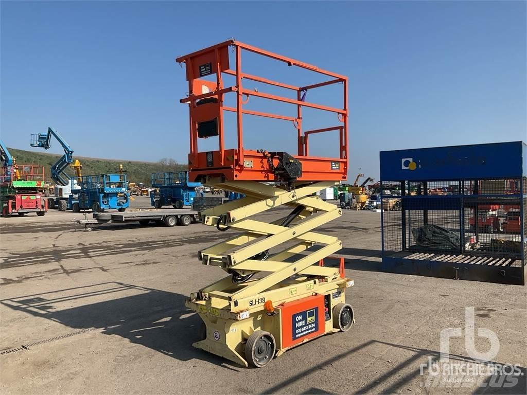 JLG 6RS Škarjaste dvižne ploščadi