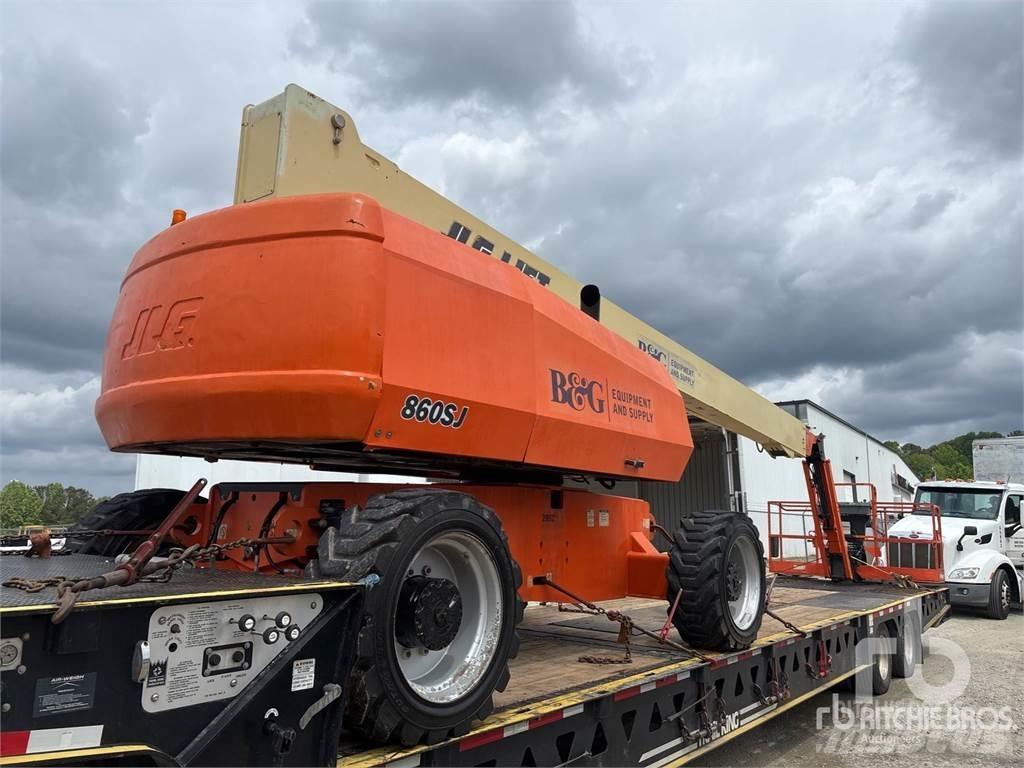 JLG 860SJ Zglobne dvižne ploščadi