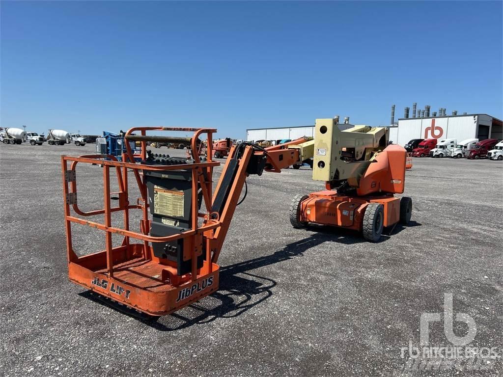 JLG E400AJPN Zglobne dvižne ploščadi