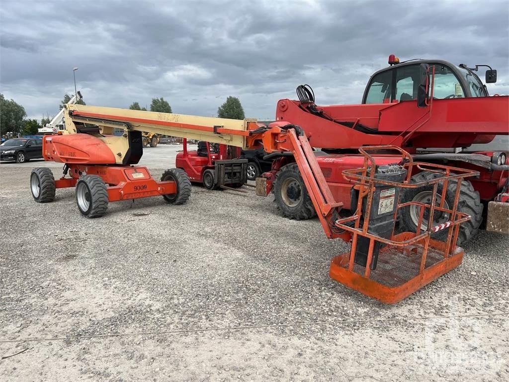 JLG E600JP Zglobne dvižne ploščadi