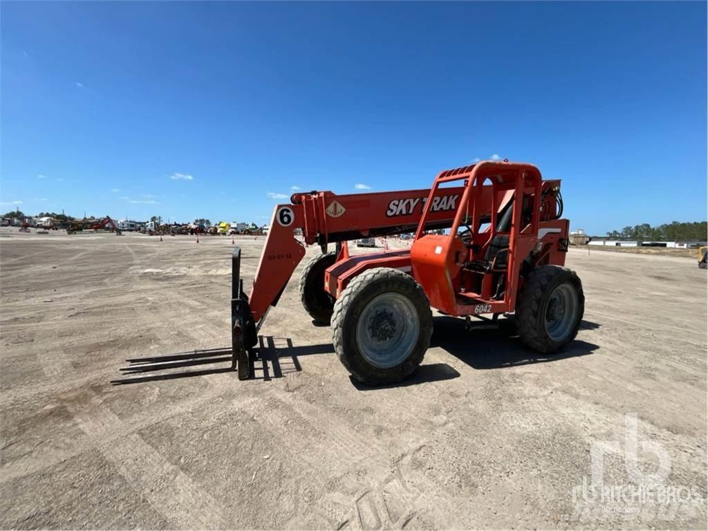 JLG G7-42A Teleskopski viličarji