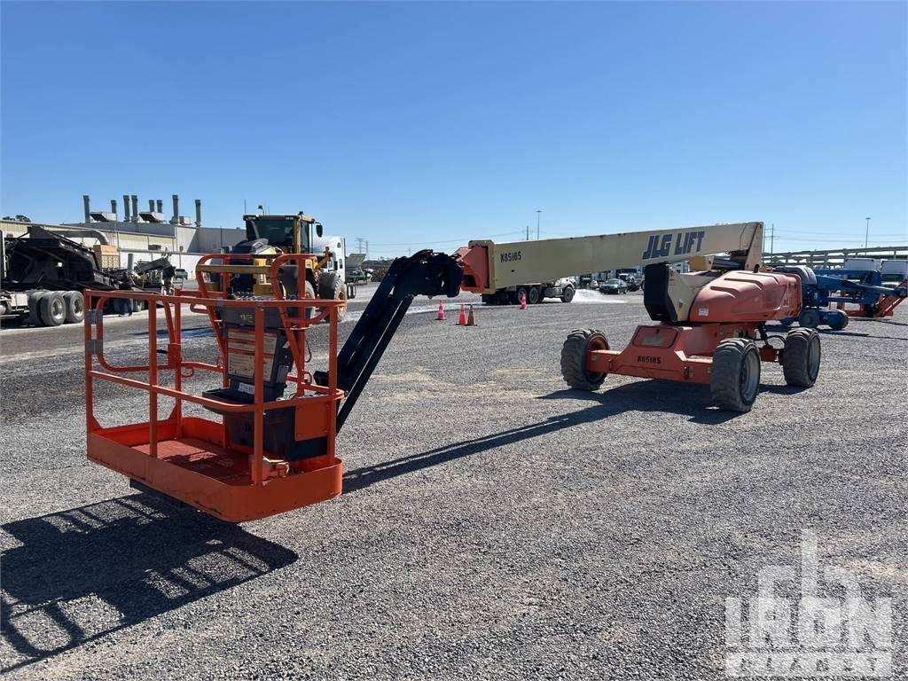 JLG M600JP Zglobne dvižne ploščadi