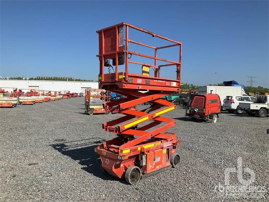 JLG R6 Škarjaste dvižne ploščadi