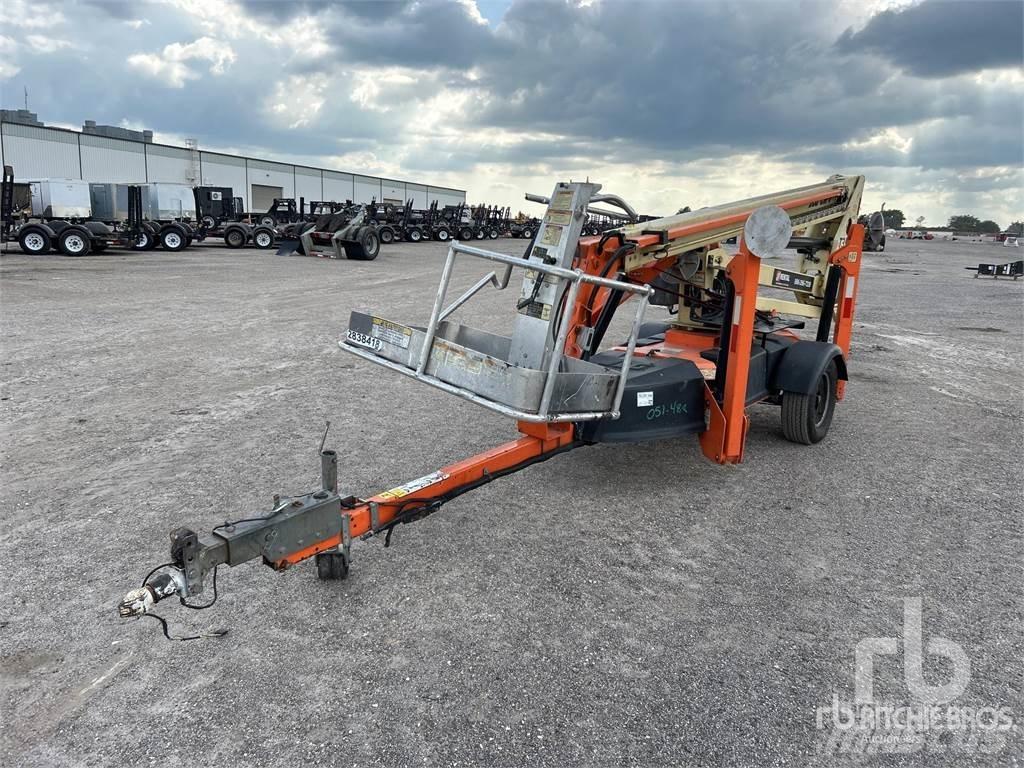 JLG T-350 Zglobne dvižne ploščadi