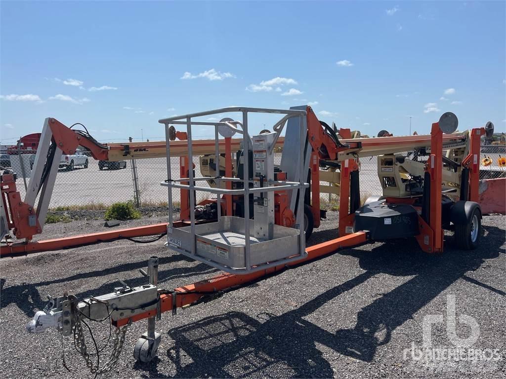 JLG T500J Zglobne dvižne ploščadi