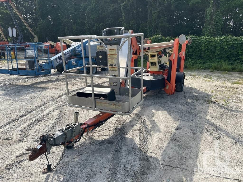 JLG T500J Zglobne dvižne ploščadi