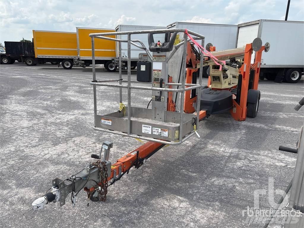 JLG T500J Zglobne dvižne ploščadi