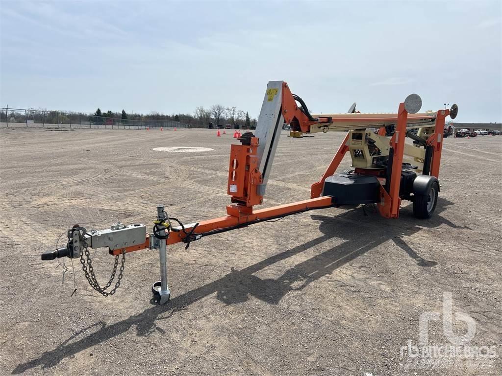 JLG T500J Zglobne dvižne ploščadi