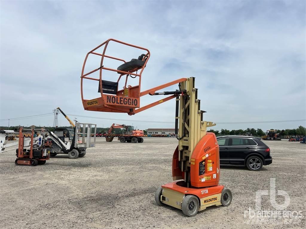 JLG TOUCAN T10E Zglobne dvižne ploščadi