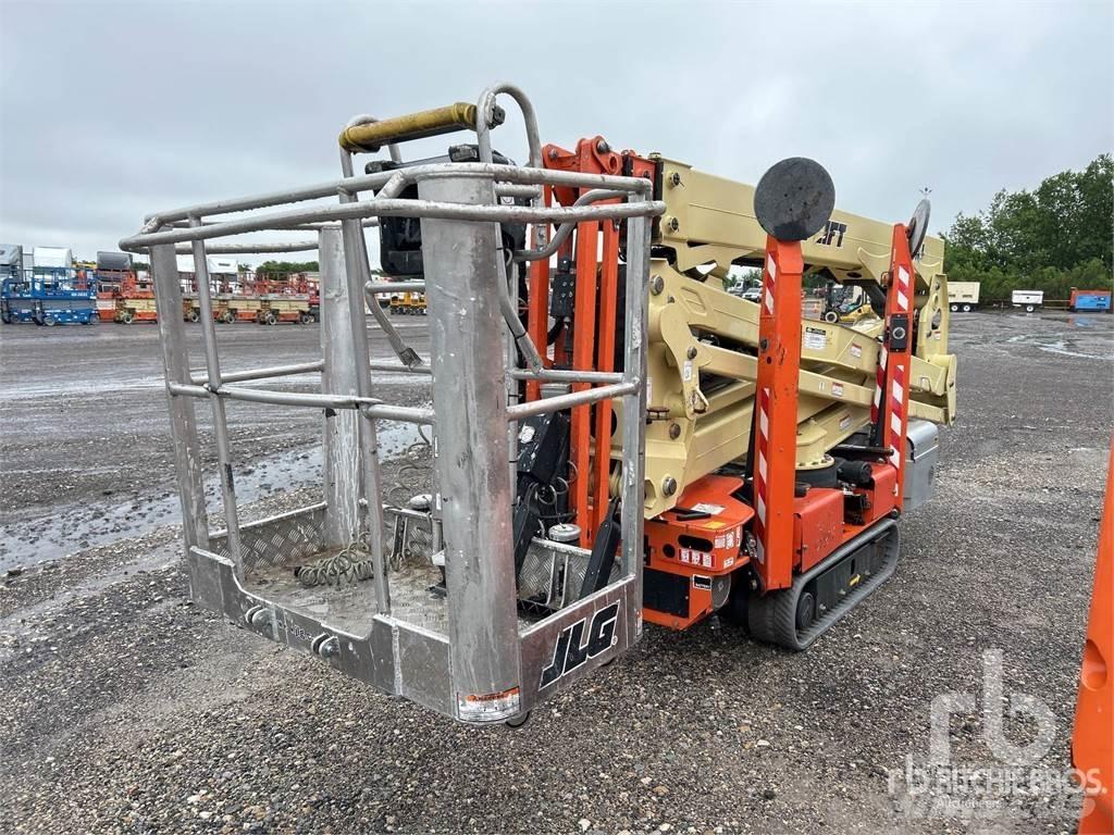 JLG X600AJ Zglobne dvižne ploščadi