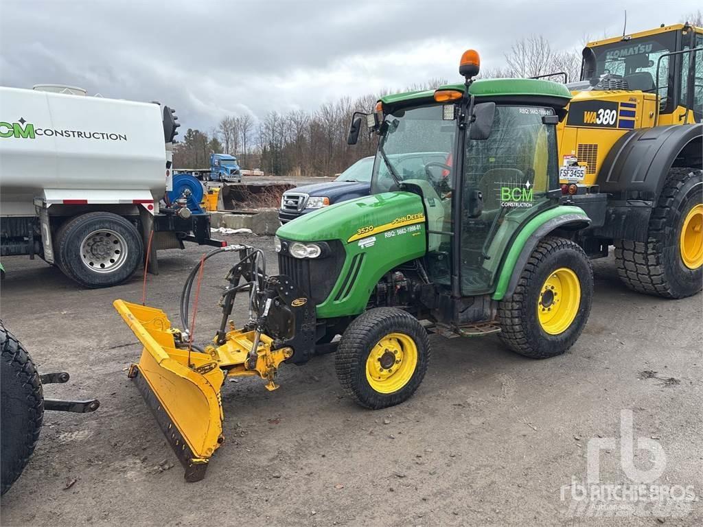 John Deere 3520 Manjši traktorji