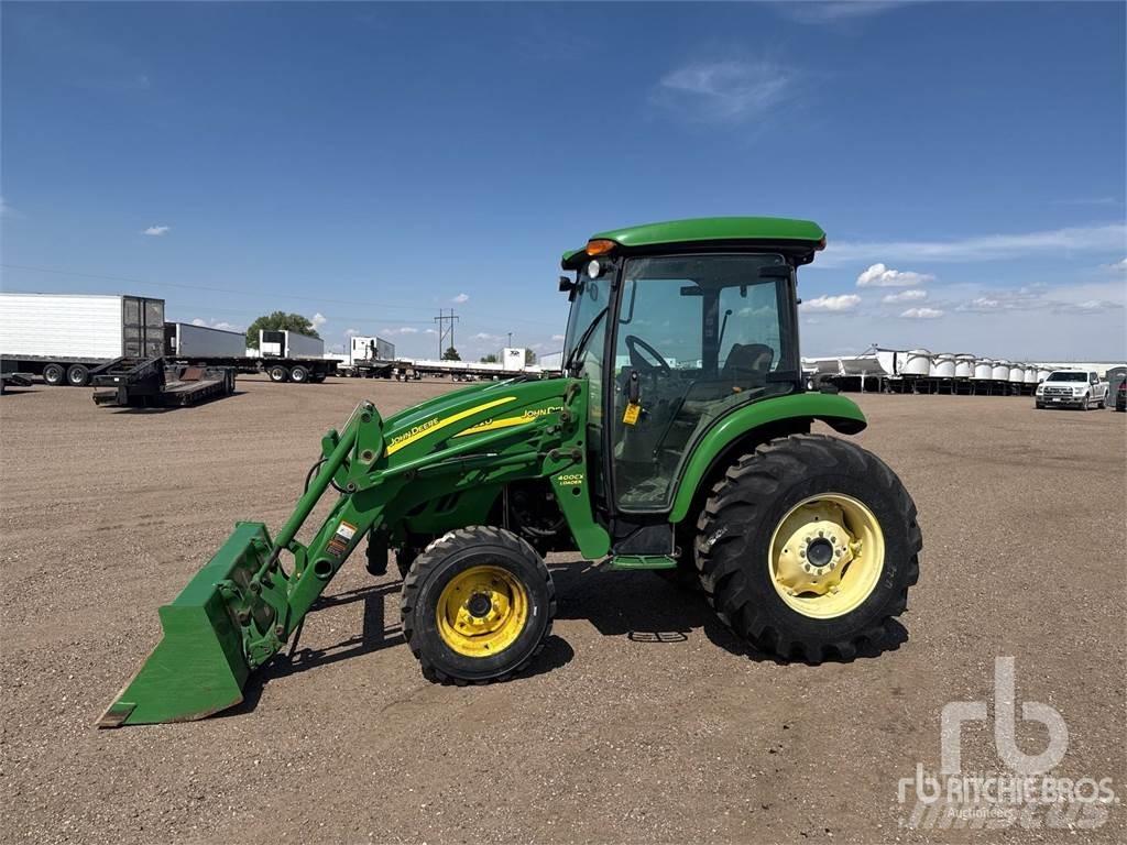John Deere 4320 Manjši traktorji