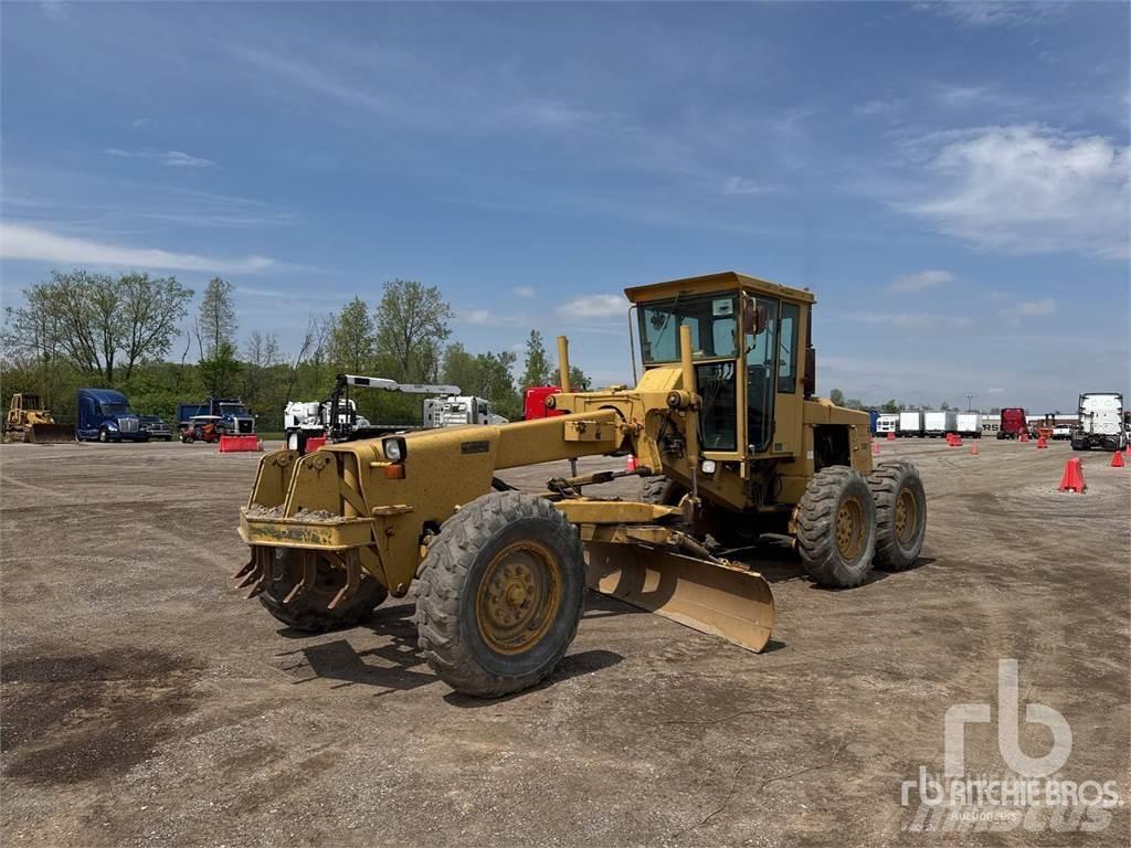 John Deere 570B Grederji